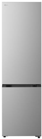 LG Kombinierter Kühlschrank 333 L Grau - GBBS312CPY