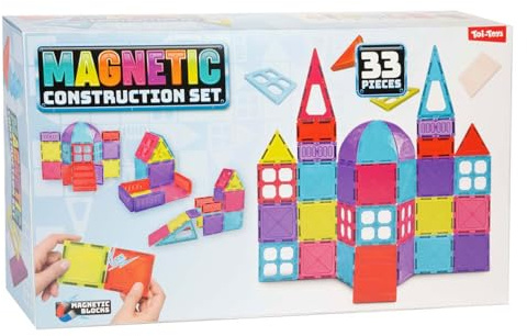 Bausatz Magnetpaneele, 33tlg.