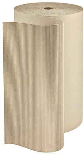 KK Verpackungen 20 Rollenwellpappe 1,0 x 70 m entspricht 1400 m² Wellpappe auf Rolle