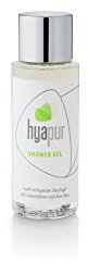 hyapur ® - GREEN BODY & HAIR Shower Gel, 30ml