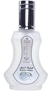 White Musk Al Rehab Parfum 35ml (amber, orientalisch, arabisch, oud, misk, moschus, natural perfume, adlerholz, ätherisch, attar scent)