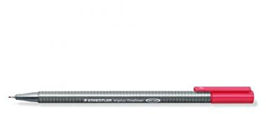 Filzstift Staedtler Triplus Fineliner bordeaux 0,3mm