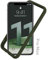 RHINOSHIELD Bumper Case compatible with [iPhone 11 Pro Max] | CrashGuard NX - Shock Absorbent Slim Design Protective Cover 3.5M / 11ft Drop Protection - Camo Green
