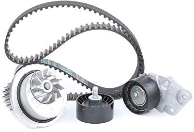 RIDEX 3096W0061 Wasserpumpe + Zahnriemensatz Zähnezahl: 127 25,4 29 mm mit Wasserpumpe für CHEVROLET CRUZE (J300) für DAEWOO KALOS (KLAS)