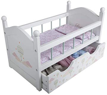 ARIAS 21545 Coche Puppenauto, bunt