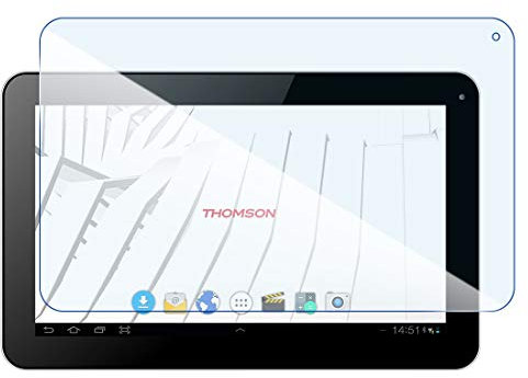 KARYLAX - Protection d'écran en Verre Fléxible, Dureté 9H, Anti-Rayures, Film Protecteur pour Tablette Thomson TEO10-8G 10,1' pouces