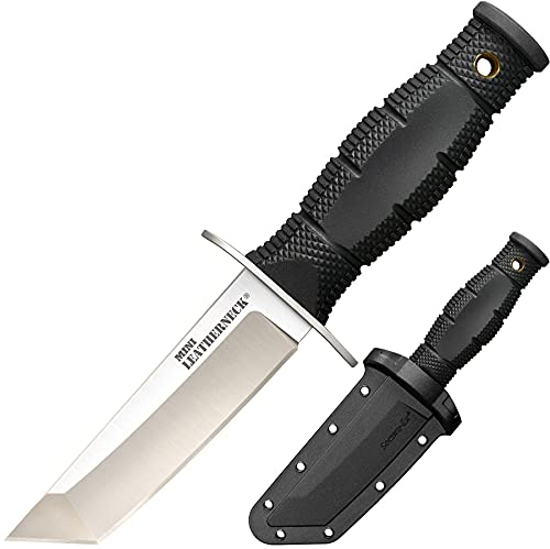 Cold Steel Mini Leatherneck Tanto, schwarz, CS-39LSAA