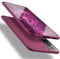 X-level für Samsung Galaxy S22 5G Hülle, [Guardian Serie] Soft Flex TPU Case Ultradünn Handyhülle Silikon Bumper Cover Schutz Tasche Schale Schutzhülle für Samsung S22 5G - Weinrot