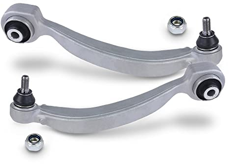 BESTPRICE 2x Querlenker Vorderachse vorne unten links & rechts Kompatibel mit MERCEDES C-Klasse (W204)(C204)(S204), E-Klasse (A207) (C207), SLK (R172)