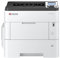 Kyocera Ecosys PA6000x Laserdrucker Schwarz Weiss, Duplex-Einheit, 60 Seiten pro Minute, Drucker Schwarz Weiss mit 100+500 Blatt Zufuhr, Gigabit LAN. Laserdrucker mit Mobile Print