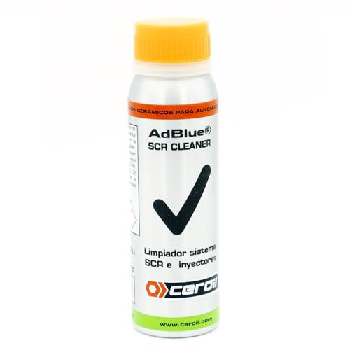 Hop Parts Anticristalizante Adblue, Anticristalizante de la Urea para Sistemas AdBlue con Dosificador Pro Additives. Aditivo de AdBlue, Limpiador De Inyector y Anticristalizante para Solucion De Urea