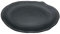 OHYER bandeja dorada decorativa Negro Llave Anillo Plato Joyas Elegante Bandeja de Madera Redonda bandeja para llaves ovalada Vestidor Decoración entrada Plato Negro Para joyas relojes anillos