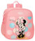 Disney Minnie Coquette Equipaje- Bolsa de mensajero, Niñas, Coquette, Talla única