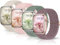 4 Pack Braided Straps Compatible for Apple Watch Straps 40mm 41mm 38mm 42mm 44mm 45mm 46mm 49mm, Breathable Stretchy Elastic Sport Loop for iWatch SE Ultra 2 Series 10/9/8/7/6/5/4/3/2/1 for Women Men