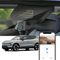 Fitcamx Dashcam 4K Geeignet für Volvo EX30 2024-2025 Twin Single Motor AWD RWD, Integrierter OEM Autokamera UHD 2160P Video WiFi, Loop-Aufnahme, G-Sensor, Plug & Play, WDR Dasch-cam Auto, 64 GB-Karte