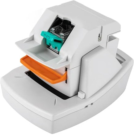 Grapadora eléctrica automática de 3 velocidades para grapado automático y manual para el hogar y entornos de trabajo