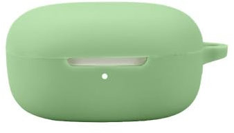 YKNIUFLY Auriculares Bluetooth Funda Compatible con Xiaomi Redmi Buds 6 Play, TPU Suave, Protección Integral de 360°, Carcasa Compatible con Xiaomi Redmi Buds 6 Play.(Verde Matcha)