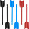 6 PCS Paint Mixer for Drill Mixer Attachment Epoxy Mixing Paddle Reusable Paint Stirrer for Drill Paddles for Painting Ceramic Glaze