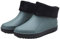 Herren-Regenschuhe, Freizeitschuhe, kurze Stiefel, Wasserknöchel, Outdoor-Mode, Herren-Freizeitschuhe, Regenstiefel, Größe 14, grün, 42 1/3 EU