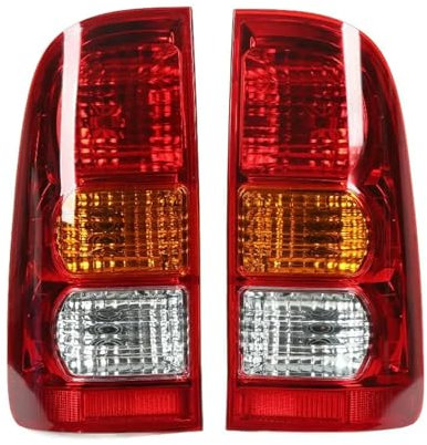 Auto Rücklicht Baugruppe LED Pickup Bremsleuchte hinten Ersatz Fit für Toyota HILUX VIGO 2005 1PC