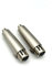 Qczhiwen Adattatore XLR a RCA, 3 pin femmina a RCA femmina, connettore audio premium per microfoni (confezione da 2)