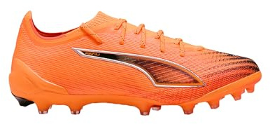 PUMA Ultra 6 Ultimate AG Football Boots UK 9.5 Orange