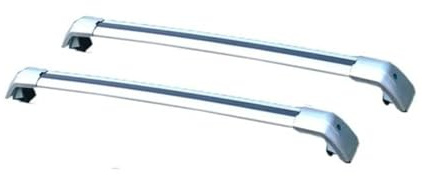 auto dachgepäckträger Für Mini Für Cooper Für Countryman R60 4-TÜRER 2011-2016 Seitenstangen Aus Aluminiumlegierung, Querschienen, Dachgepäckträger(Style 3)