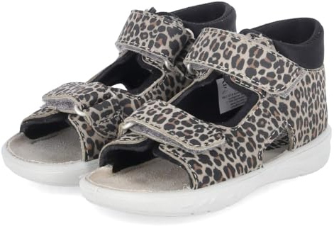 PEPINO 50 3500802/651 Mädchen Klassische Sandalen Synthetik in schwarz - Gr. 23