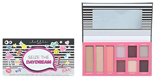 Lottie Get The Look Eye And Face Palette, 21 g