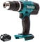 Makita DHP453Z 18v Li-ion 13mm 2 Speed Combi Drill Body with 1 x 5.0Ah BL1850 Battery, 18 V