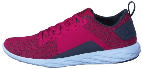 Reebok Astroride Walk, Damen Trekking- & Wanderhalbschuhe, Pink (Overtly Pink/Ash Grey/White 000), 38.5 EU