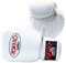YOKKAO Matrix Breathable Muay Thai Boxing Glove-Matrix White-16oz