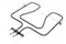 Find A Spare Grill Element 1650W For Zanussi ZBF260W ZBF260X ZBF360B ZBF360W Ovens And Cookers