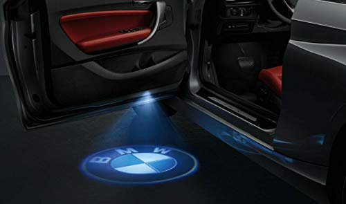 BMW Proiettori LED per porte per tutti i modelli BMW