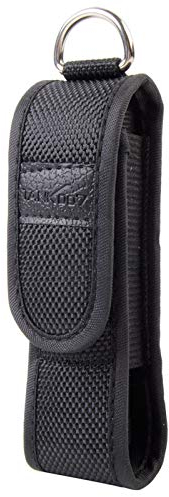 Flashlight Belt Pouch, Molle LED Torch Bag Nylon Pocket Knife Belt Pouch For Outdoor Activities Camping
