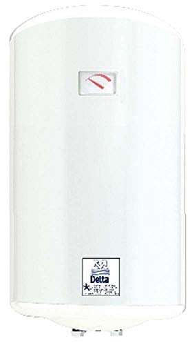 Calentador eléctrico Delta 80 l vertical años 3