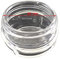 Marel Shop® - Copri Lampada Vetro Copertura Lampada per Forno compatibile con Gruppo Bosch per Modelli: HB36G126 - HB36G156 - HB36G458 - HB36GB55