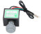 Interrupteur de température de climatisation, Accessoire Automatique de contrôle de température de commutateur de Thermostat électronique de climatiseur de Voiture 10A(12V)