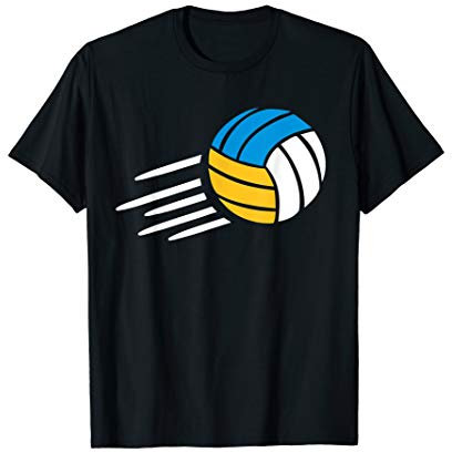 Beachvolleyball Ball T-Shirt