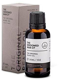 TGM The Original Beard Oil 30ml