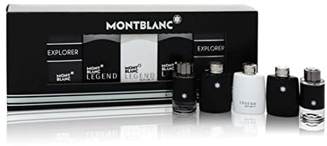 Montblanc, Parfum Set 4 x 4,5 ml