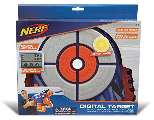 Grandi Giochi - Nerf Diana Digital Elite - NER06000