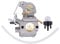 HouYeen Carburettor Assembly Primer Bulb with fuel line for Husqvarna Partner K750 K760 for Zama C3‑EL53 C3-EL43A