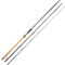 Westin W3 Powerspin-T 2nd 3,98m 3XH 50-180g - Baitcaster Spinnrute zum Lachsangeln, Lachsrute zum Spinnfischen, Blinkerrute für Lachse