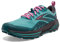 Brooks Cascadia 16, Größe:7.5 US - 38 1/2 EU, Farbe:Porcelain/Blue Coral/Pink