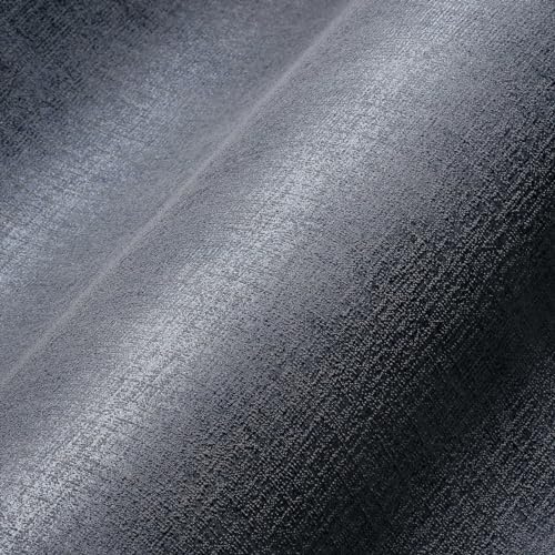 Architects Paper Tapete Leicht Glitzer Glanz-Effekt Blau Uni 375634 Vliestapete Einfarbig 10,05x0,53m Made in Germany