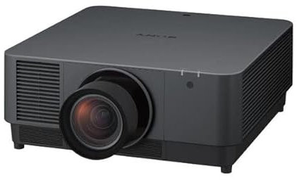 Sony VPL-FHZ101/B vidéo-projecteur Projecteur pour grandes salles 10000 ANSI lumens 3LCD WUXGA (1920x1200) Noir
