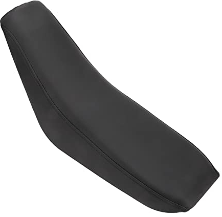 Motorrad-Sitzbezug, Akozon Dirt Bike Sitzbezug Weiches Schaumstoff-Sitzkissen Schwarz Für CRF50 XR50 Pit Dirt Trail Bike 50 70 90 110 125 140 150 160