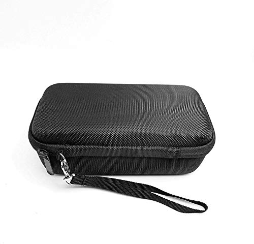Hundnsney Hard Travel Case für Multimeter, TRMS 6000 Counts Volt Meter Ranging Aufbewahrungstasche