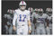XINGSHANG American Football Player Josh Allen ART Poster Kunst Wandbild Leinwand Poster Moderne Schlafzimmer Dekor 50 x 75 cm